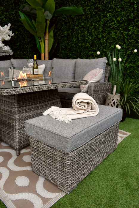 Torino Compact Firepit