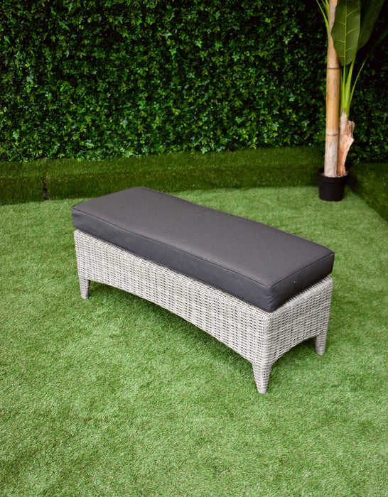 Verona Five Piece Sofa Charcoal Suite
