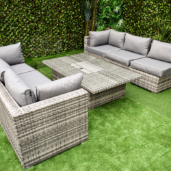 Monaco Modular 10 Piece Suite