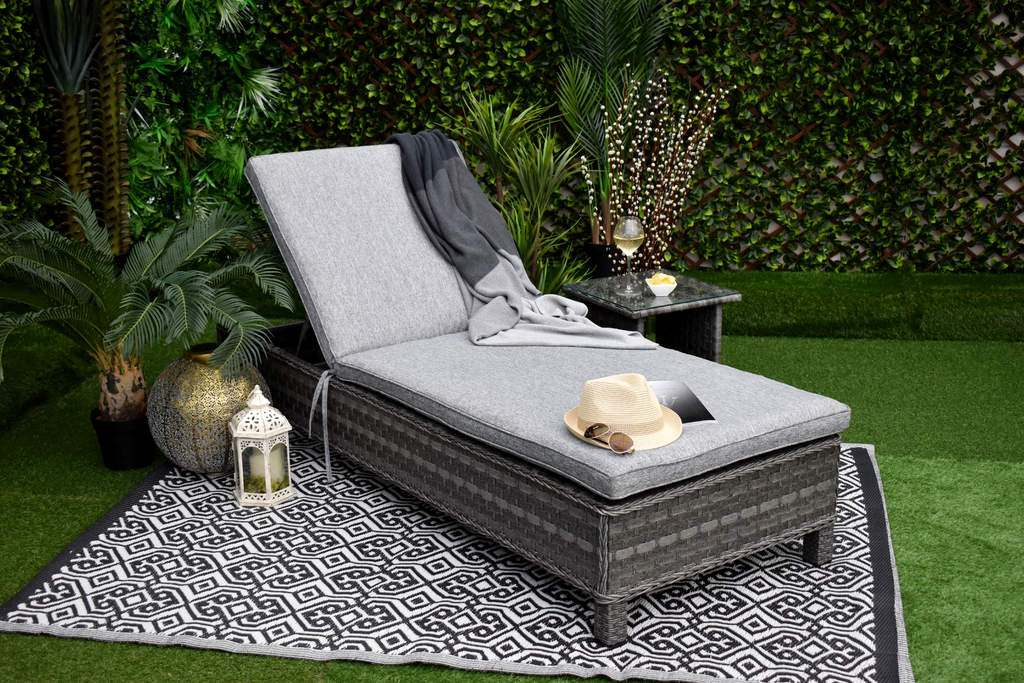 Algarve Sun Lounger eurogardenandhome
