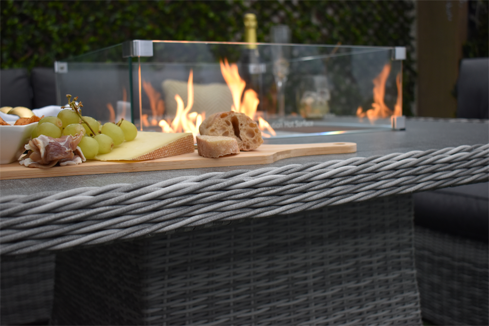 Tuscany Deluxe Firepit Suite
