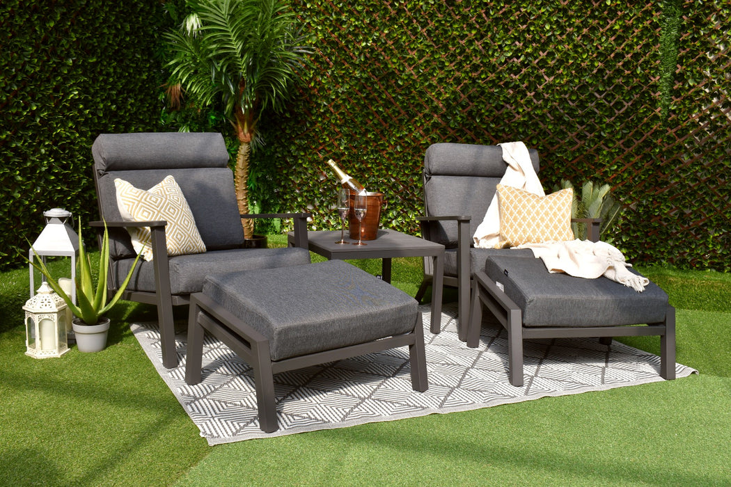 Montana Five Piece Bistro Suite