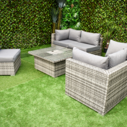 Monaco Modular 8 Piece Suite eurogardenandhome