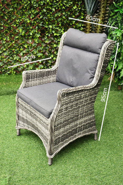 Monaco Four Seater