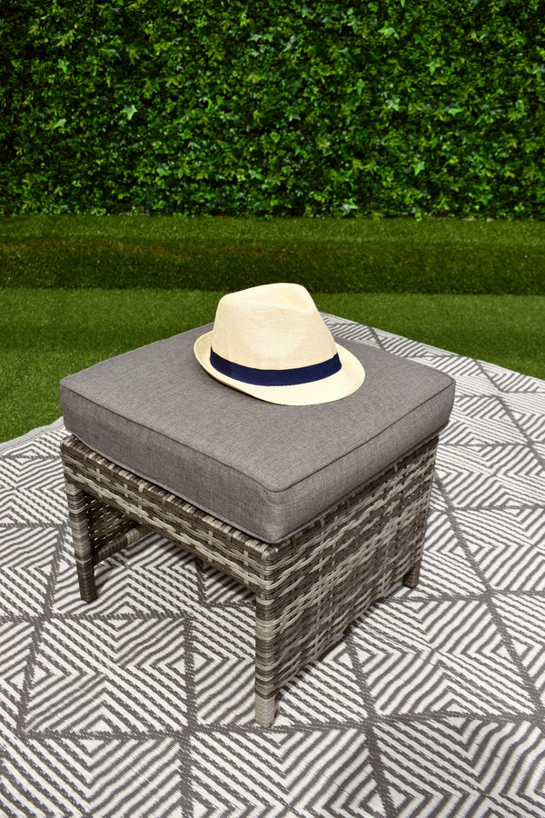 Monaco Footstool