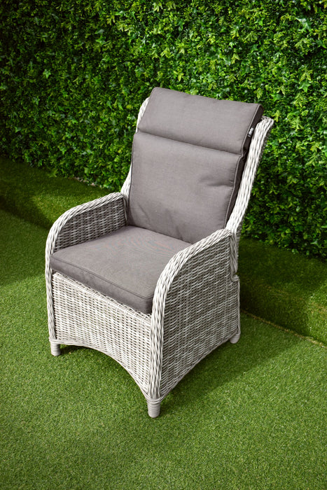 Tuscany Reclining Bistro Charcoal