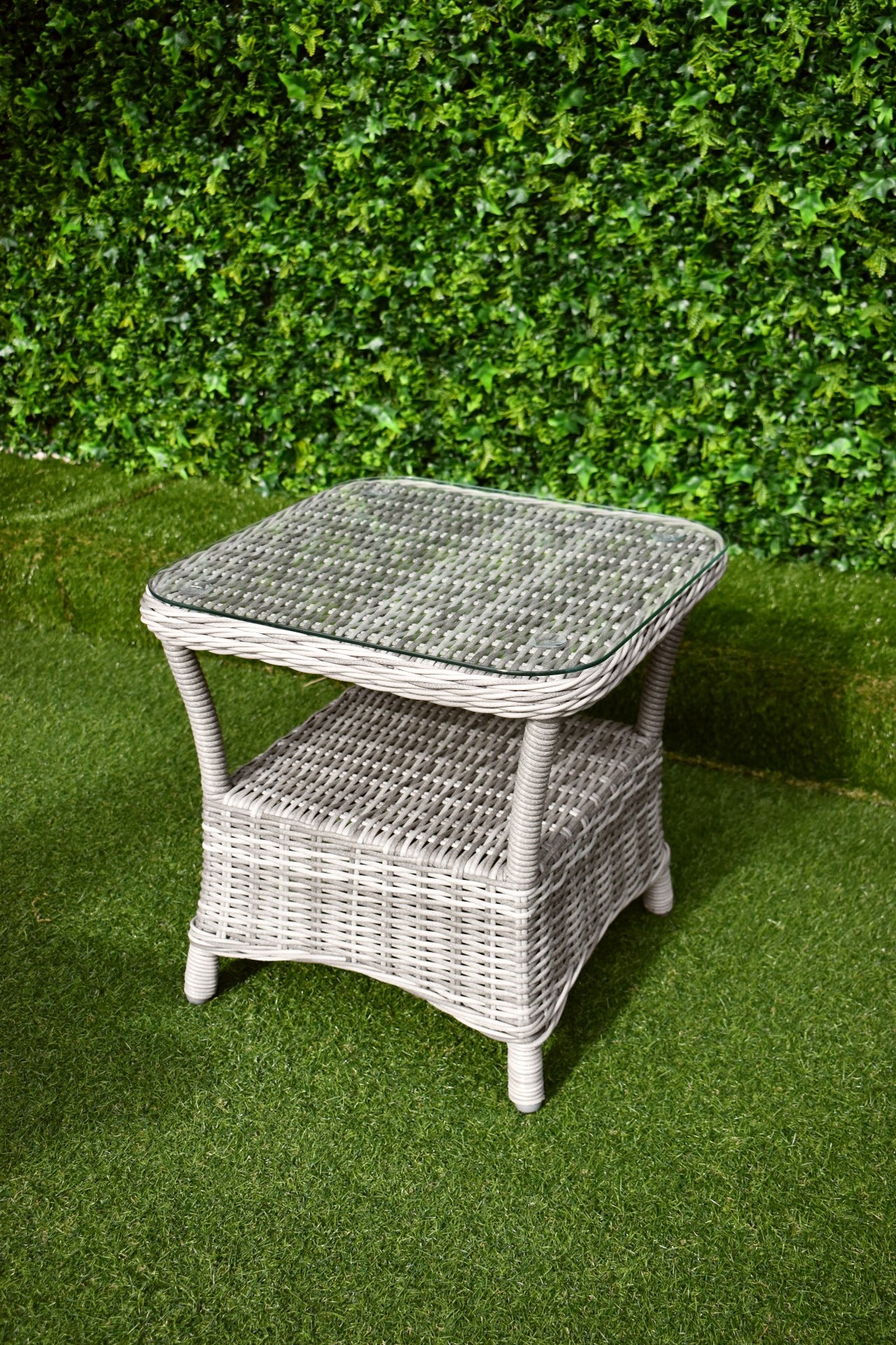 Tuscany Reclining Bistro Grey — eurogardenandhome