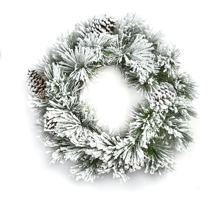 50cm Lumi Wreath