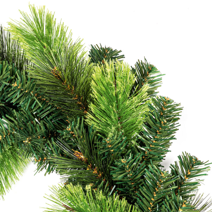 50cm Nevada Fir Wreath