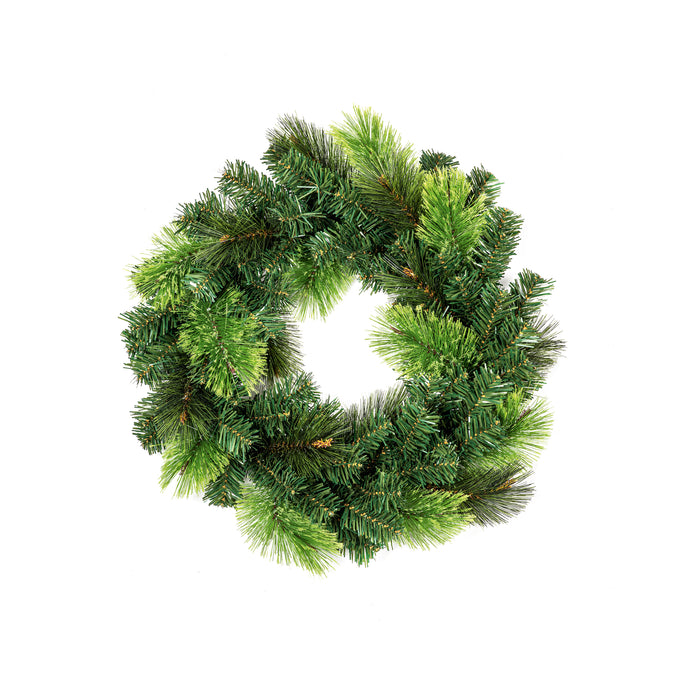 50cm Nevada Fir Wreath
