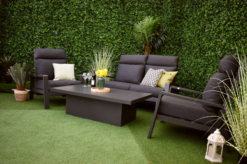 Tomar Four Piece Reclining Sofa Suite