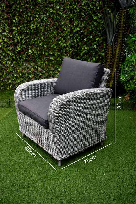Tuscany Five Piece Sofa Suite