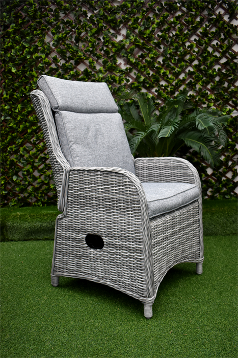 Tuscany Reclining Chair eurogardenandhome