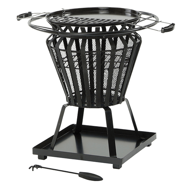 Signa Basket Firepit