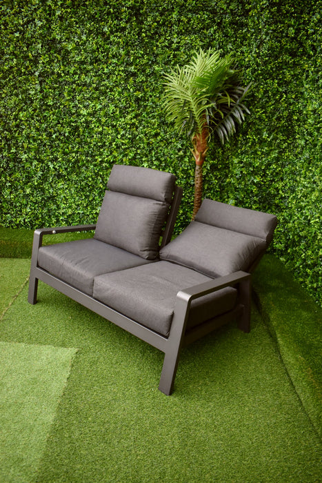 Tomar Four Piece Reclining Sofa Suite
