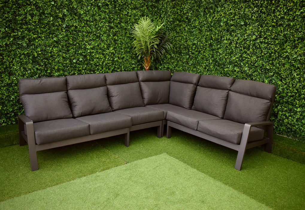 Tomar Reclining L-Corner Suite