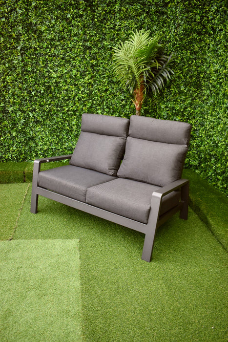 Tomar Four Piece Reclining Sofa Suite