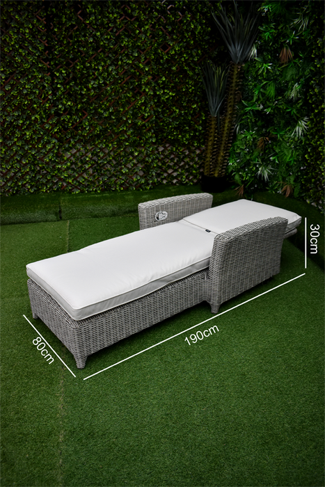 Verona Sun Lounger Set